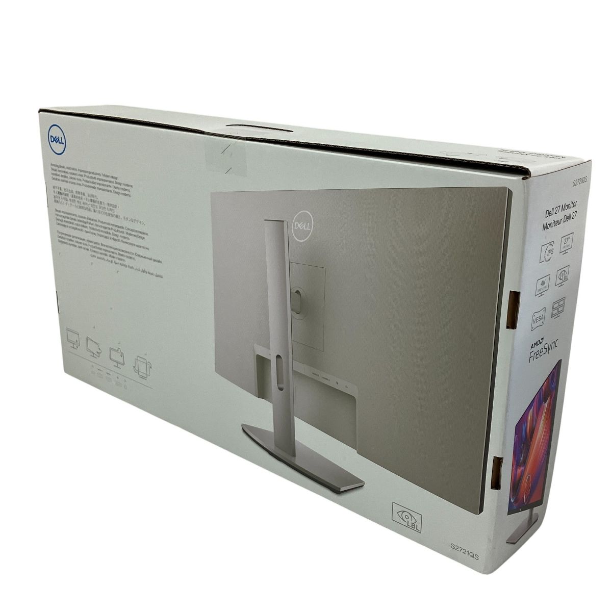 液晶モニター 27インチ
