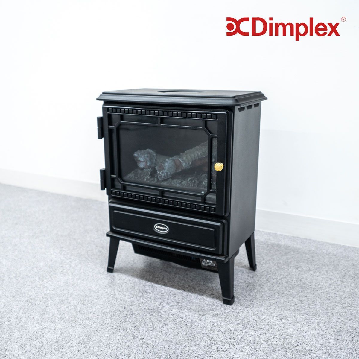 中古品】Dimplex ディンプレックス MCS12J オプティフレーム
