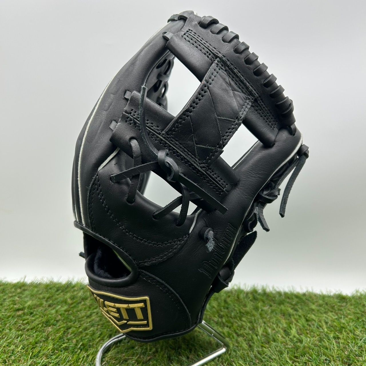 ZETT ゼット 軟式用 キャッチャーミット デュアルキャッチ ZETT