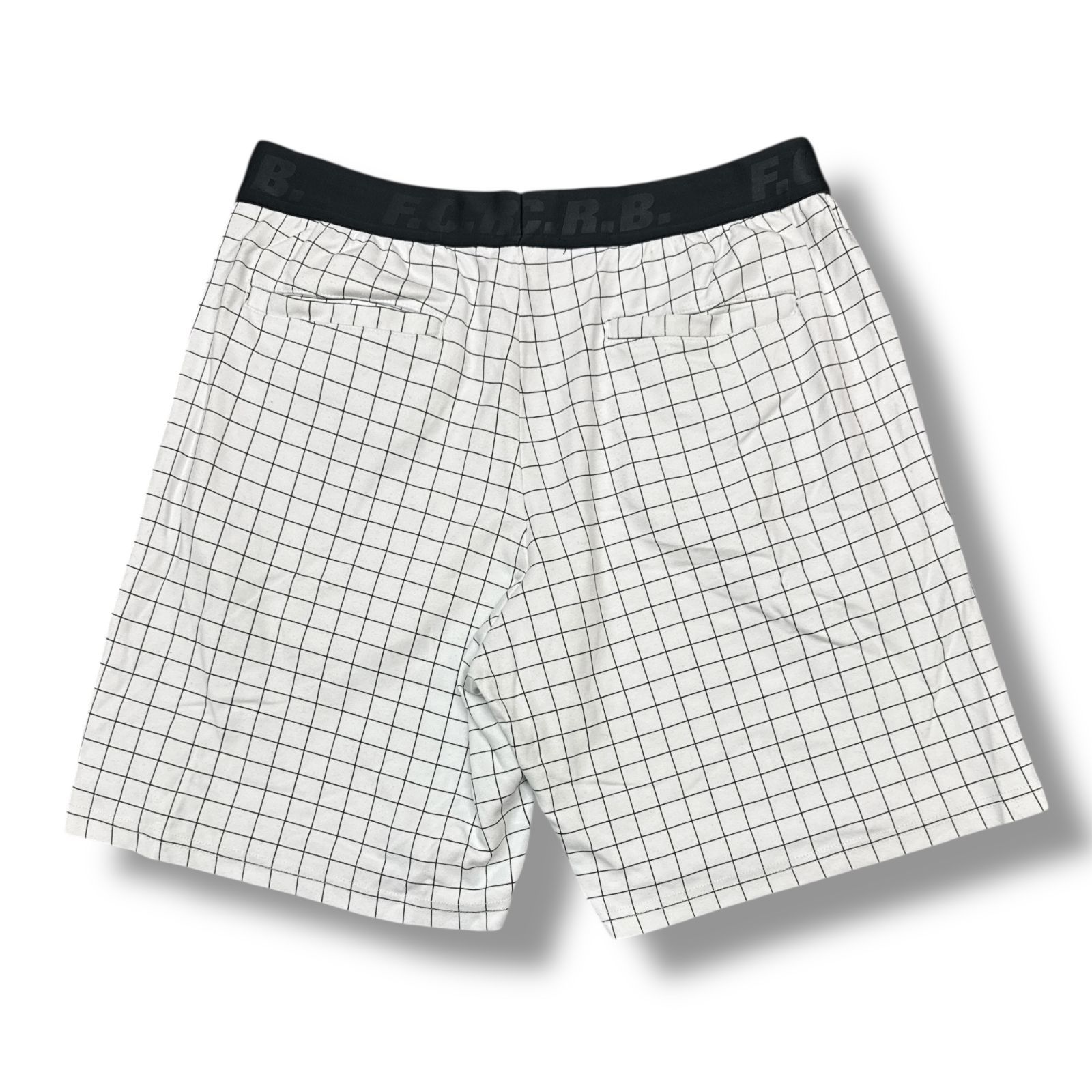 FCRB RELAX FIT SHORTS