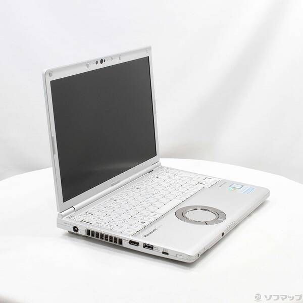 中古品〕 Lets note SV8 CF-SV8RFCVS【377】 中古】Panasonic