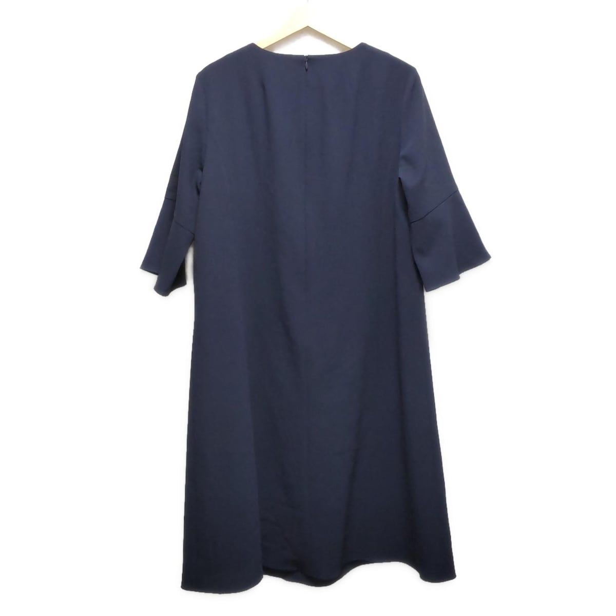 Leilian(レリアン) ワンピース サイズ13+ S レディース美品 - 白