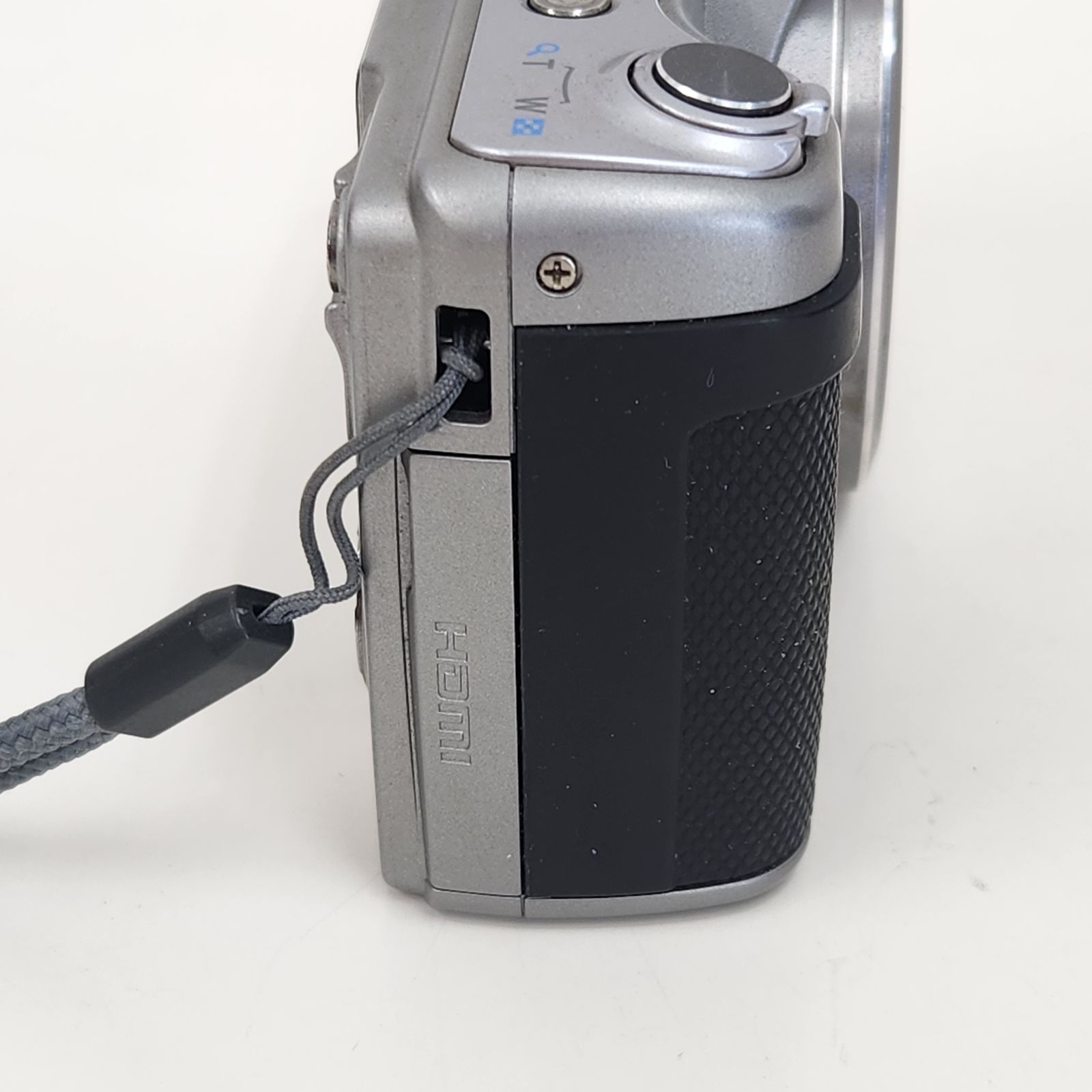 動作未確認】OLYMPUS STYLUS 24x WIDE SZ-15 シルバー オリンパス 