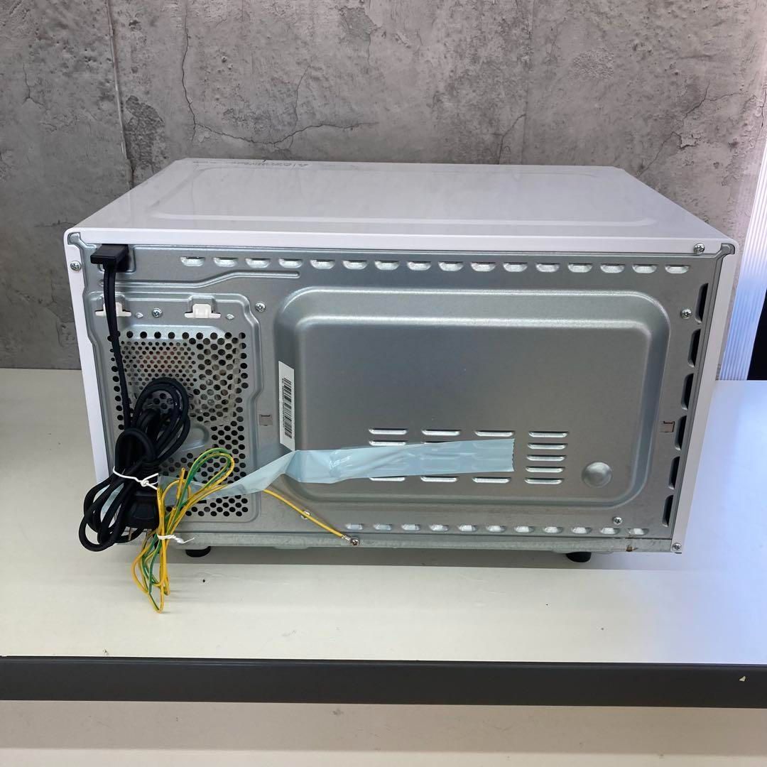 SHARP オーブンレンジ RE-18AW 購入 ホワイト 2020年製 SHARP オーブン