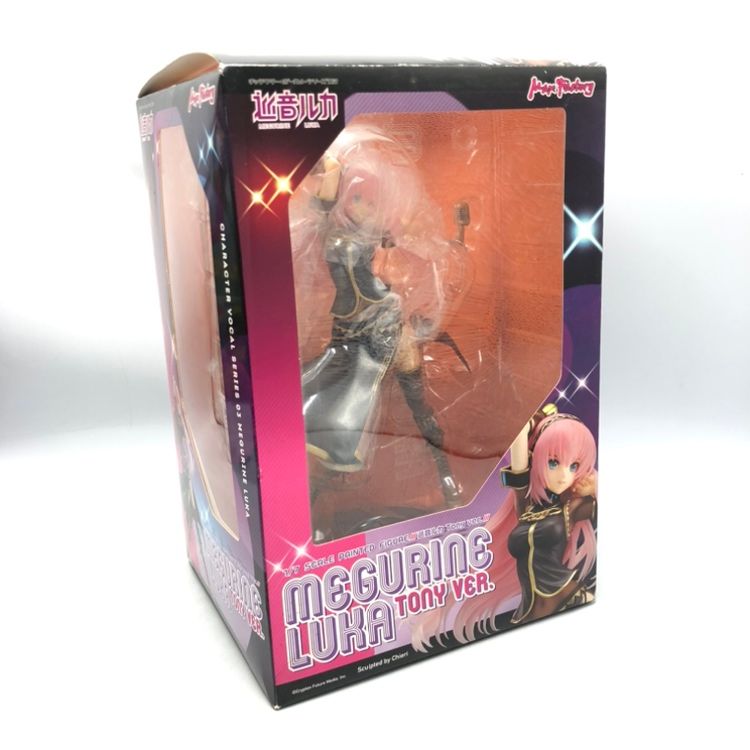 巡音ルカ Tony ver. 1/7スケールフィギュア 開封/箱傷み)MaxFactory 巡