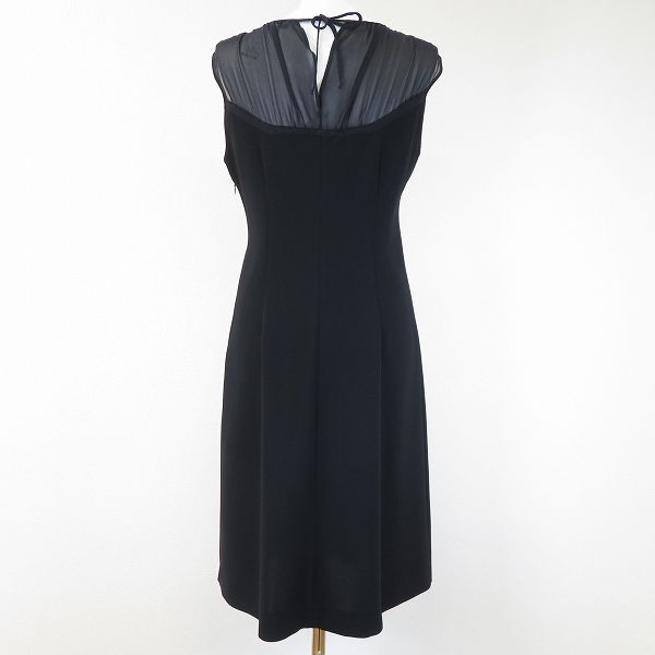 a マックスマーラ Maxmara ワンピース ノースリーブ 40