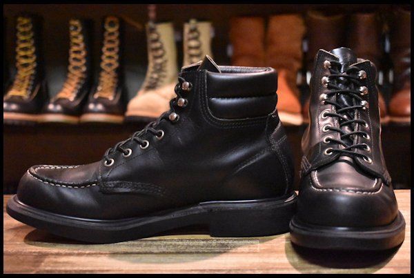 RED WING レッドウイング 8133 サイズ8 1/2 Dスーパーソール - ブーツ