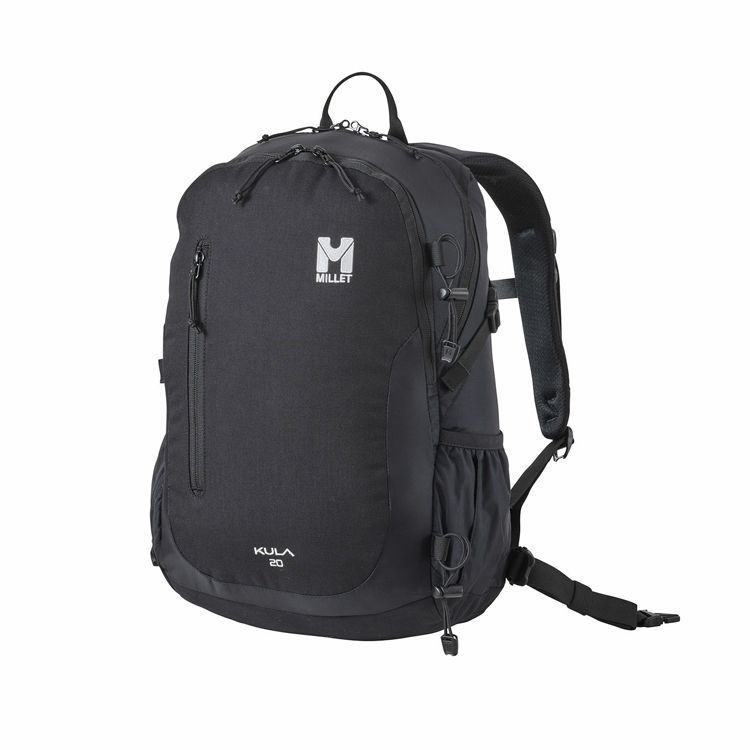 ミレー クーラ 20 BLACK-NOIR 20L MIS0623-N0247 KULA 20 MILLET 新品 