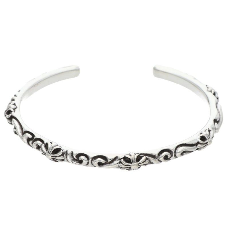 シルバーブレスレット メンズ