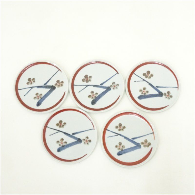 九谷焼 人間国宝 三代 徳田八十吉 (徳田正彦)「碧明釉壷」26cm 共布共