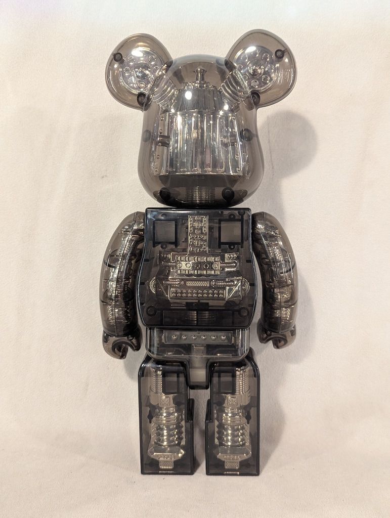 MEDICOMTOY BE@RBRICK BE@RBRICK HxS(HIROTASAIGANSHO)400