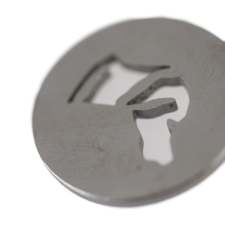 HERMES アミュレット４　ブルロック チャーム　キーホルダー シルバー 楽天市場】エルメス アミュレット4 ブルロック バッグチャーム