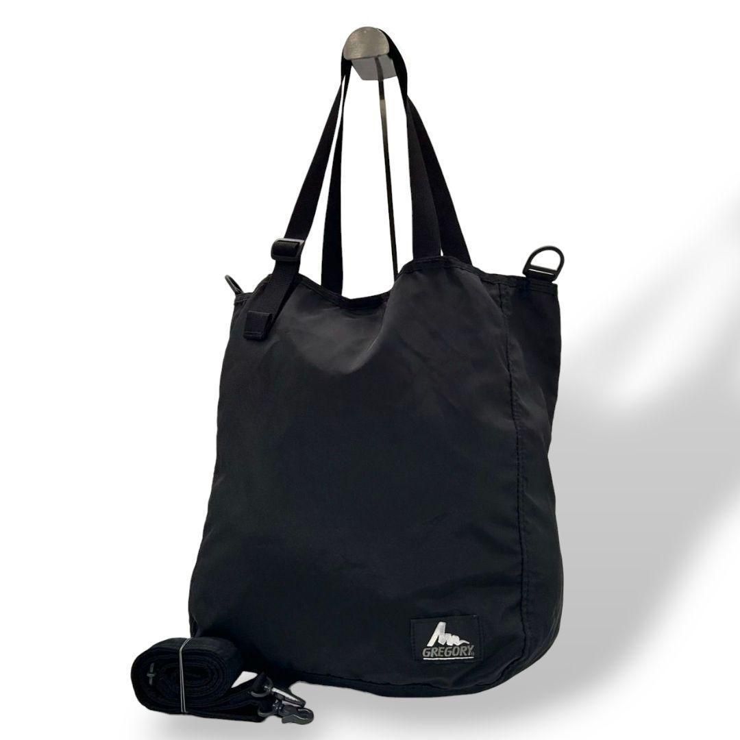 GREGORY ビジネスバッグ ブラック グレゴリー ビジネスバッグ 黒