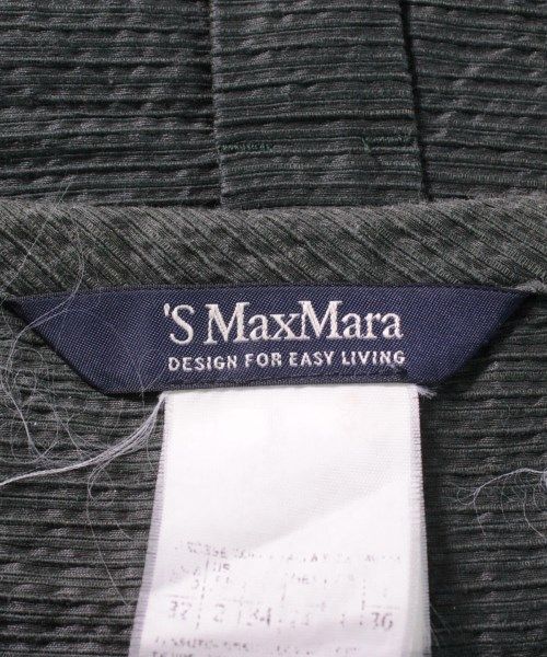 S Max Mara ワンピース レディース 【古着】【中古】【送料無料