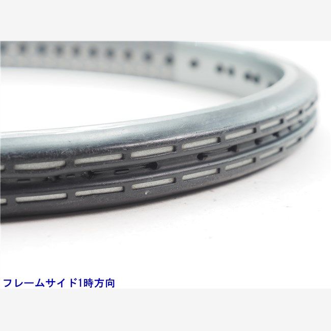 中古 テニスラケット ウィルソン トライアド エックスピー3 2017