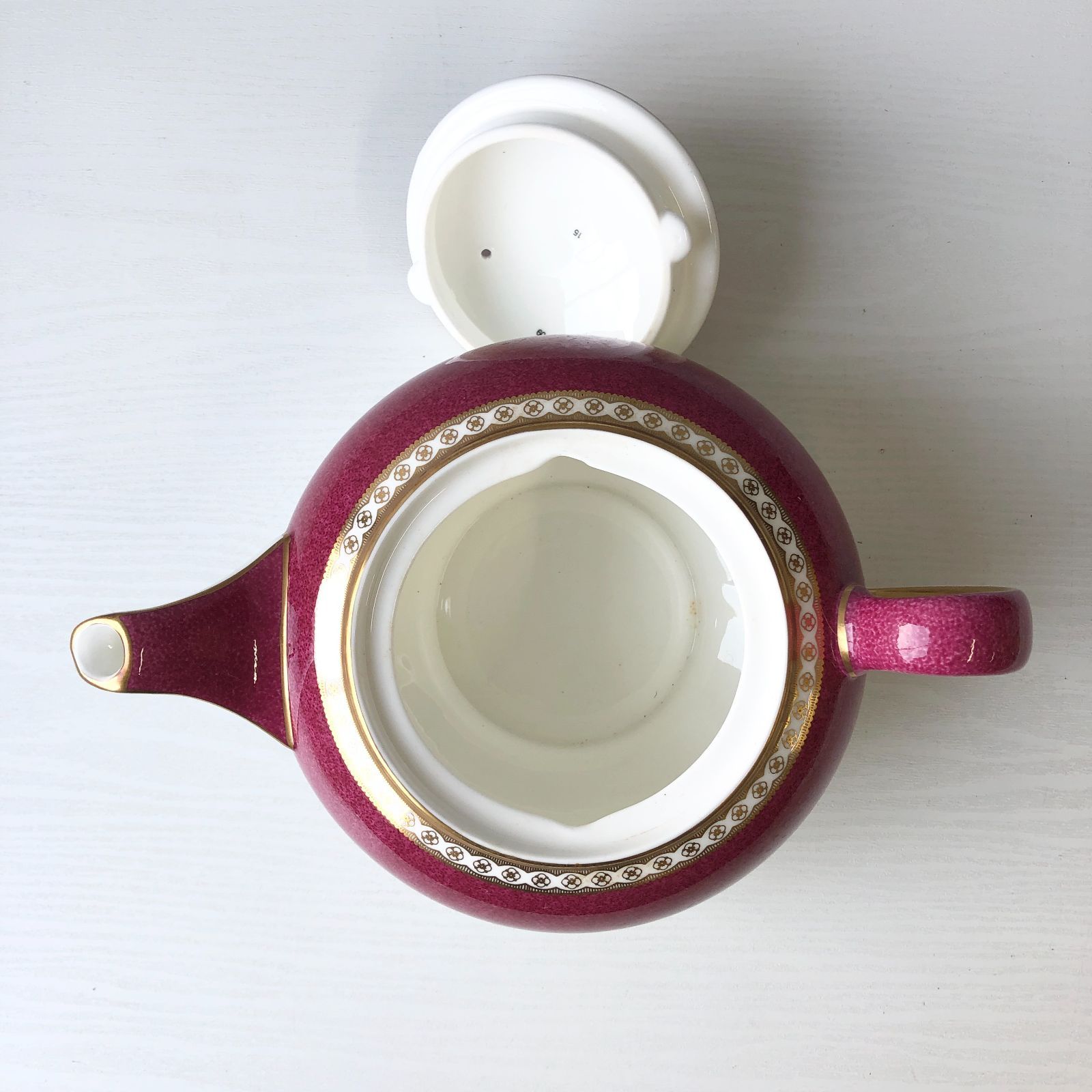 ウェッジウッド ユーランダー パウダーターコイズ サラダボウル25cm WEDGWOOD ウエッジウッド ULANDER POWDER ユーランダー パウダー