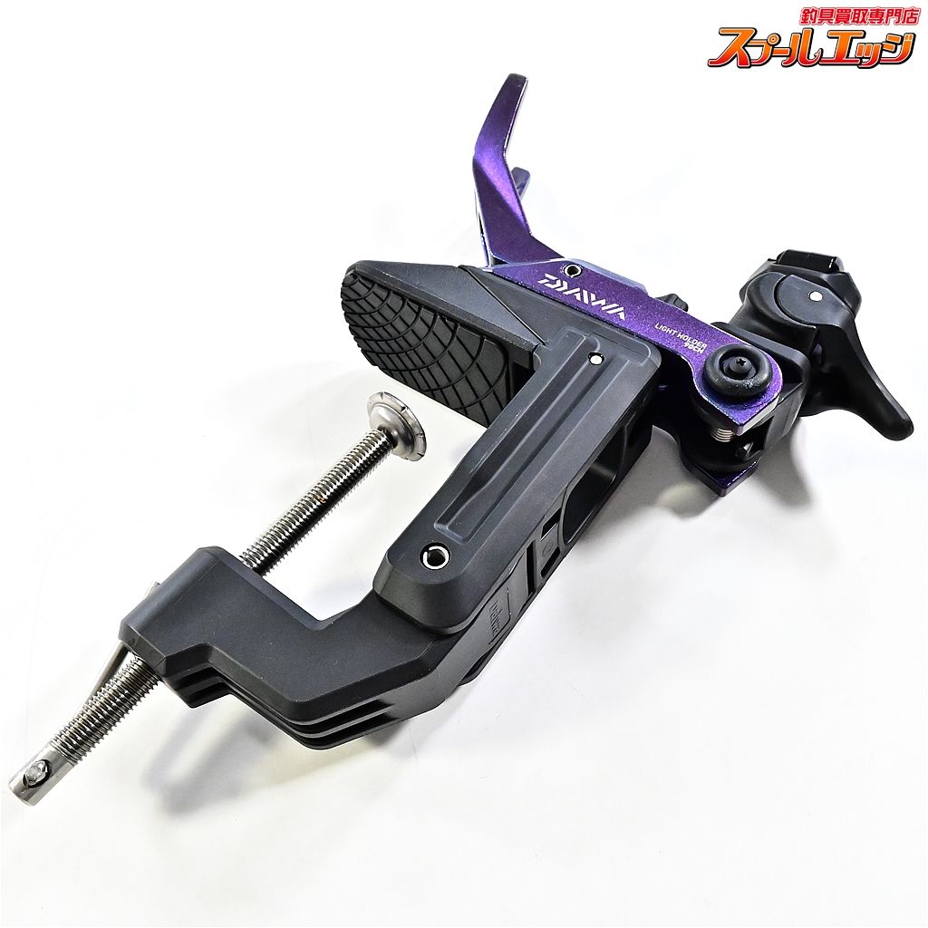 DAIWA ライトホルダー 青 90CH ダイワ LIGHT HOLDER DAIWA ライト