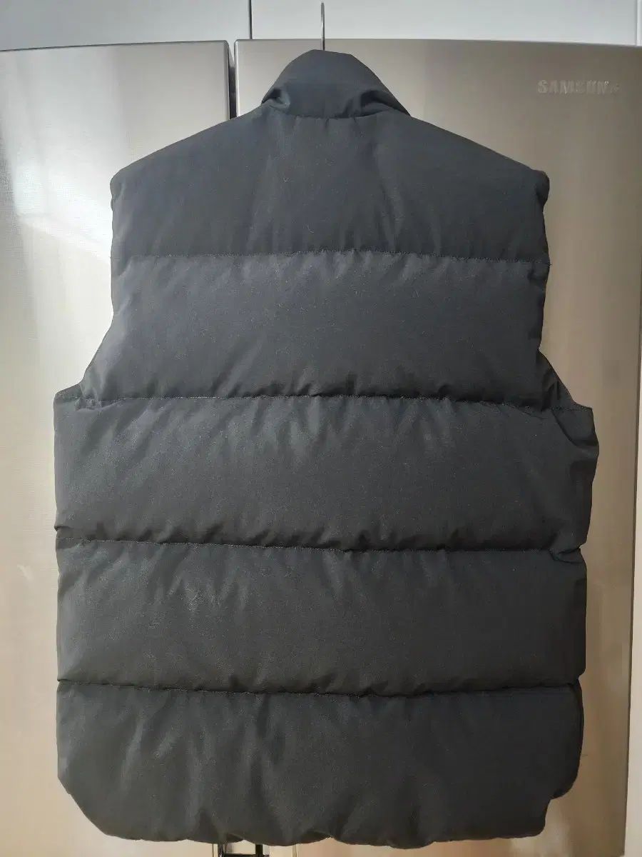 CANADA GOOSE カナダグース ダウンジャケット ベスト 黒 フリースタイル m