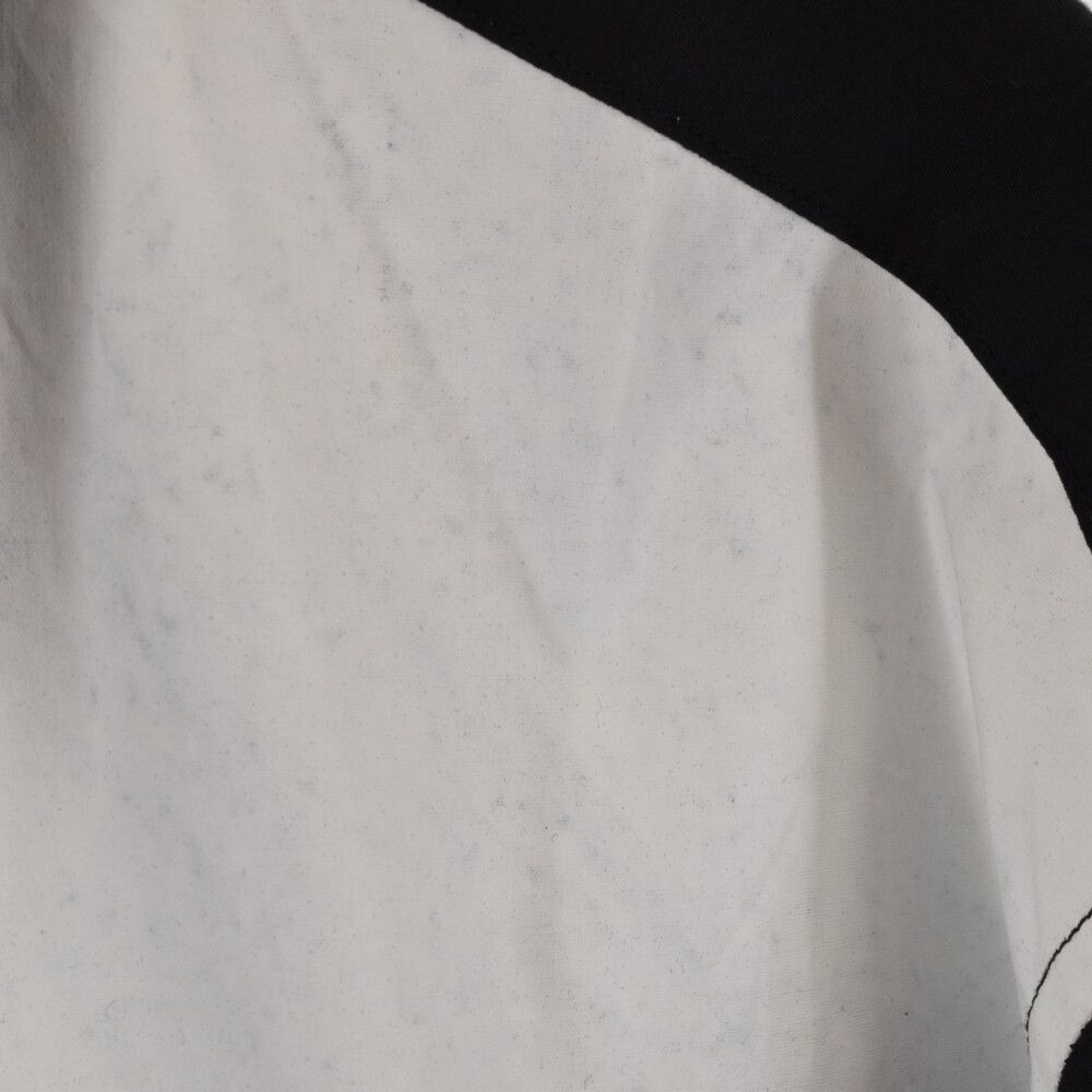 VLONE (ヴィーロン) Scarface Shirts スカーフェイスプリント 長袖シャツ ブラック/ホワイト