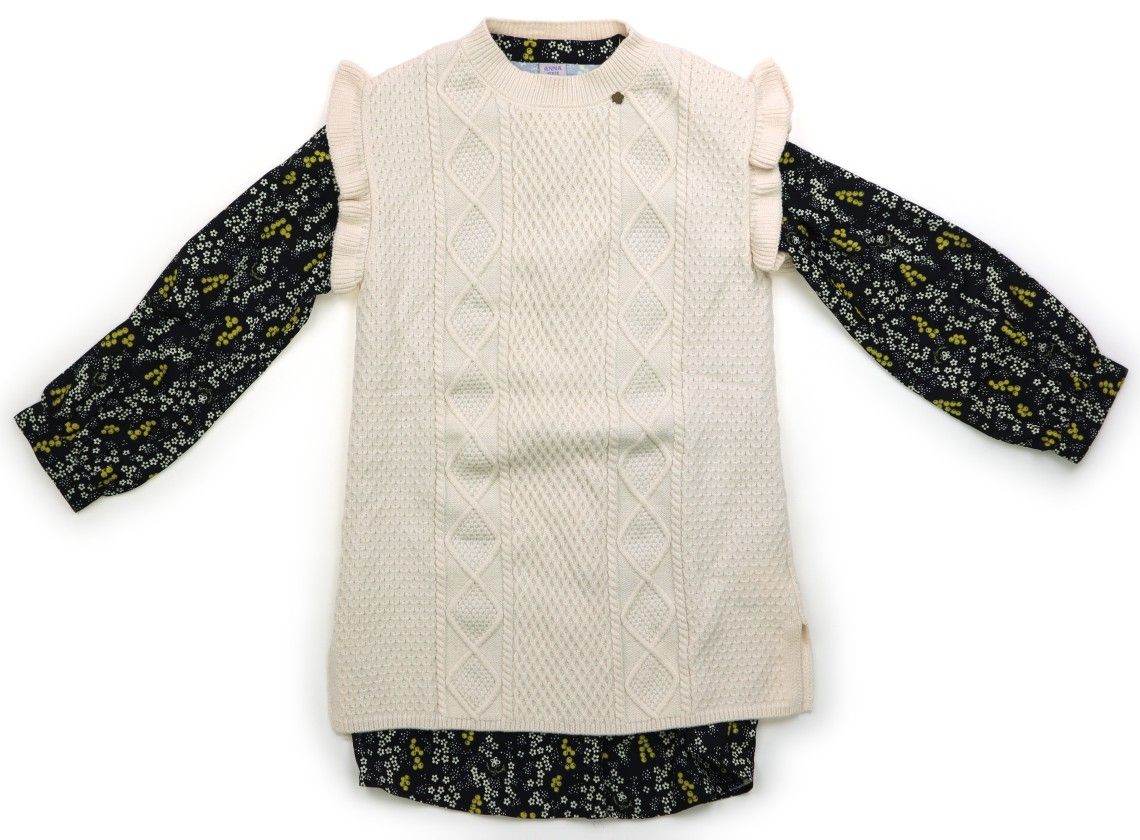 【アナスイ/ANNASUI】ワンピース 140サイズ 女の子【子供服・ベビー服】（1711844）