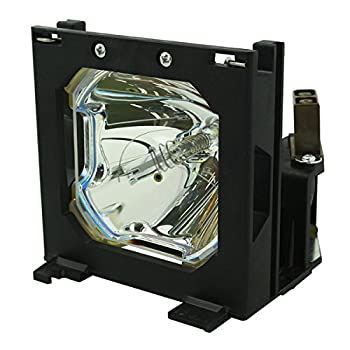 【中古】SpArc 用プロジェクターランプ 囲い/電球付き Sharp XG-P25X用 Platinum (Brighter/Durable)