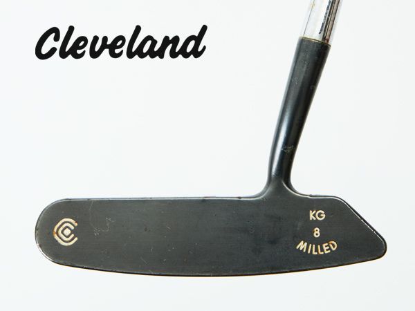 Cleveland Classics クリーブランド クラシック Ken Giannini MILLED 