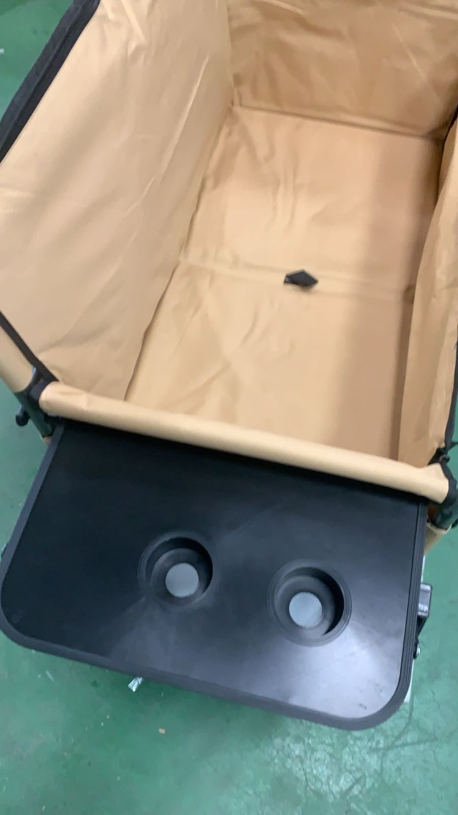 キャリーワゴン