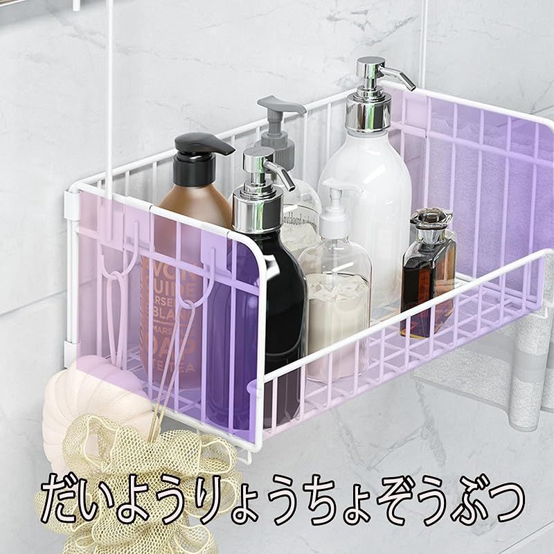 ステンレススチールダブルタオルバータオルラックローブフック