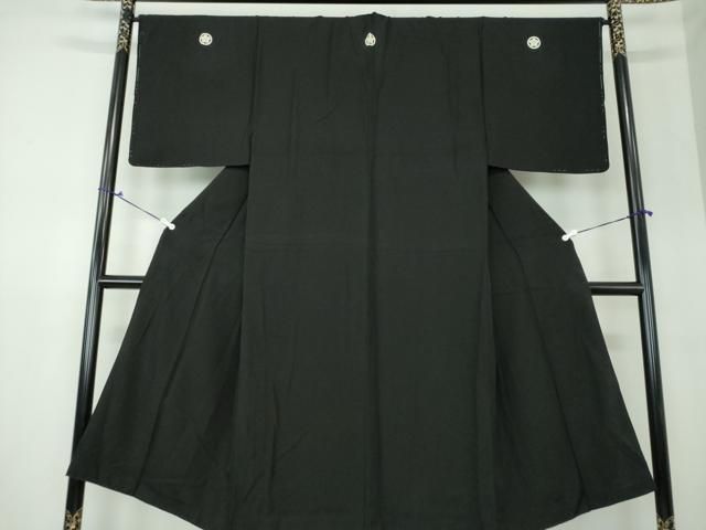 黒紋付