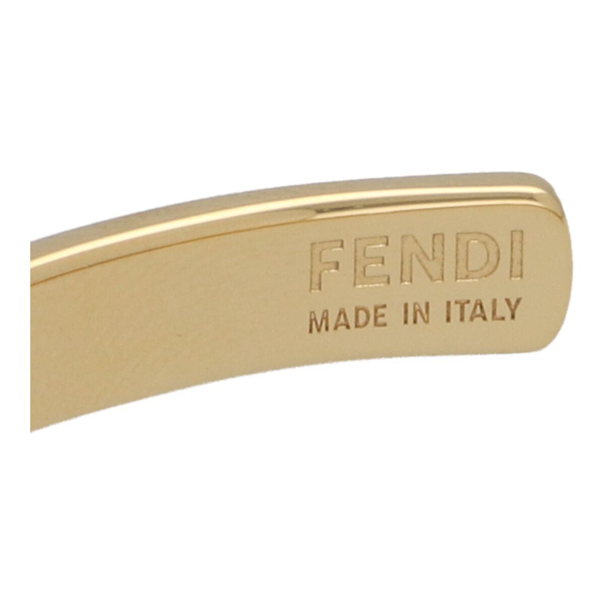 FENDI フェンディー　ブレスレット　バングル　ゴールド　正規品 セール 13%OFF】フェンディ ブレスレット アクセサリー バングル