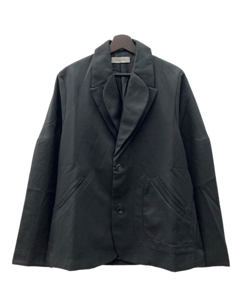 キココスタディノフ KIKO KOSTADINOV 20AW KLEES DOUBLE LAPEL BLAZER