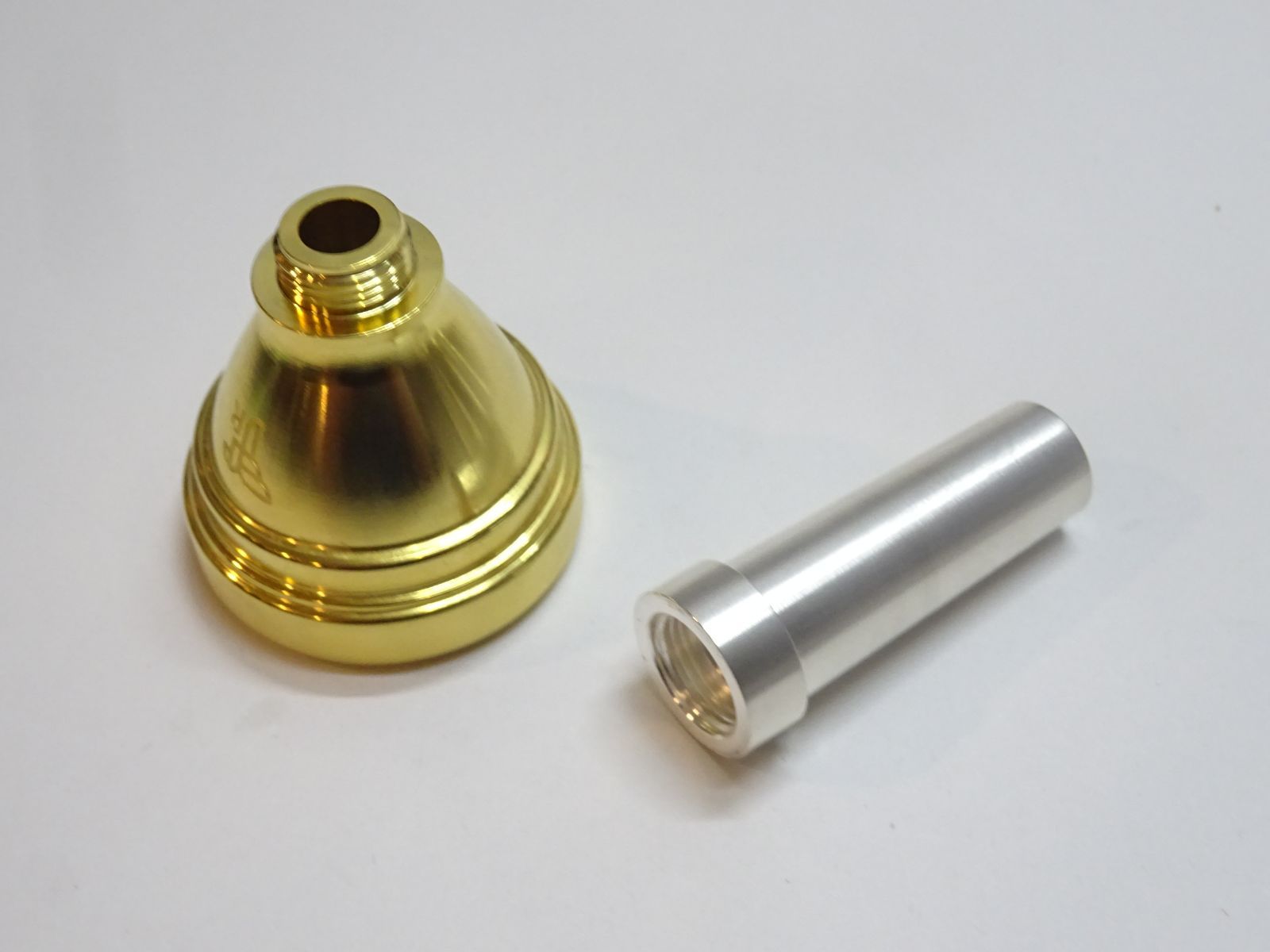 ユーフォニアム　Randefalk R4 マウスピース ユーフォニアム Randefalk R4 マウスピース（シルキー / 太管