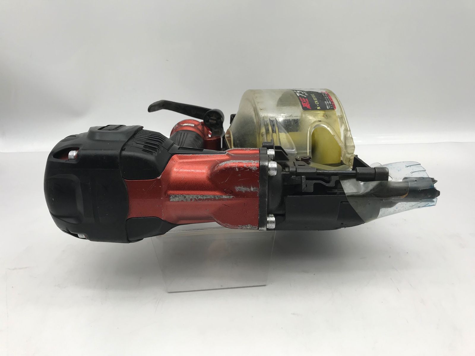 品 MAX マックス 高圧コイルネイラ HN-75N3D-G クールグレー ITRBOG8KUDH0 エコツール小牧ｲﾝﾀｰ店 M02 HRDEVELOPMENT_JP