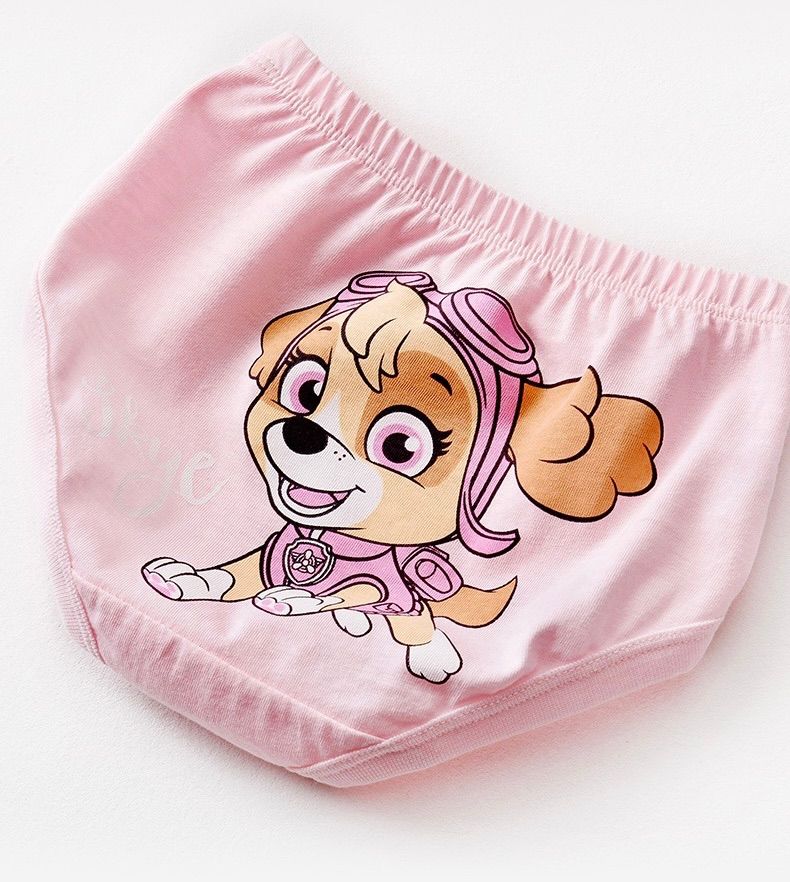 エベレスト】 新品 パウパトロール 女の子 パンツ スカイ エベレストの