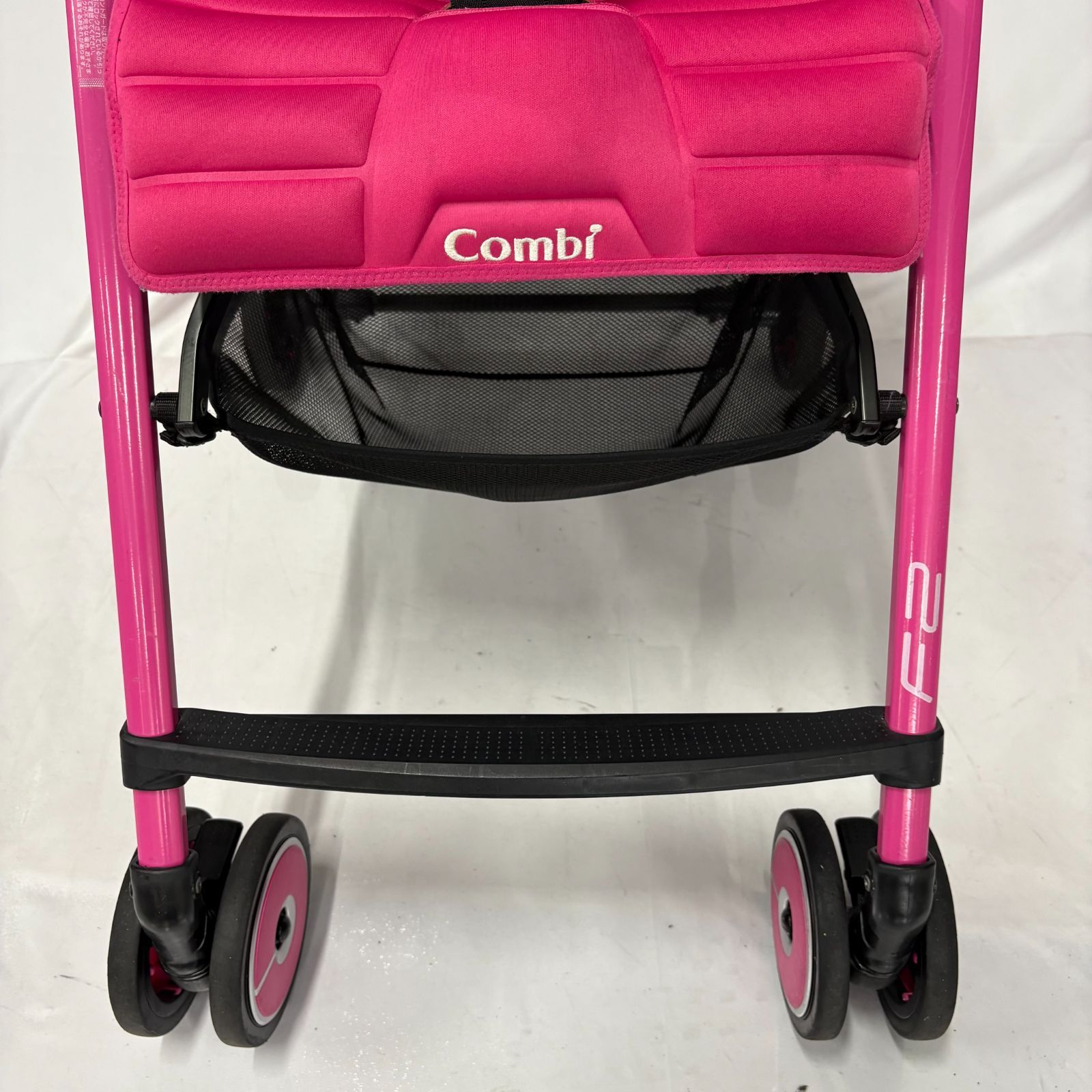 コンビ F2 plus/軽量3.9kg ベビーカー ピンク - メルカリ