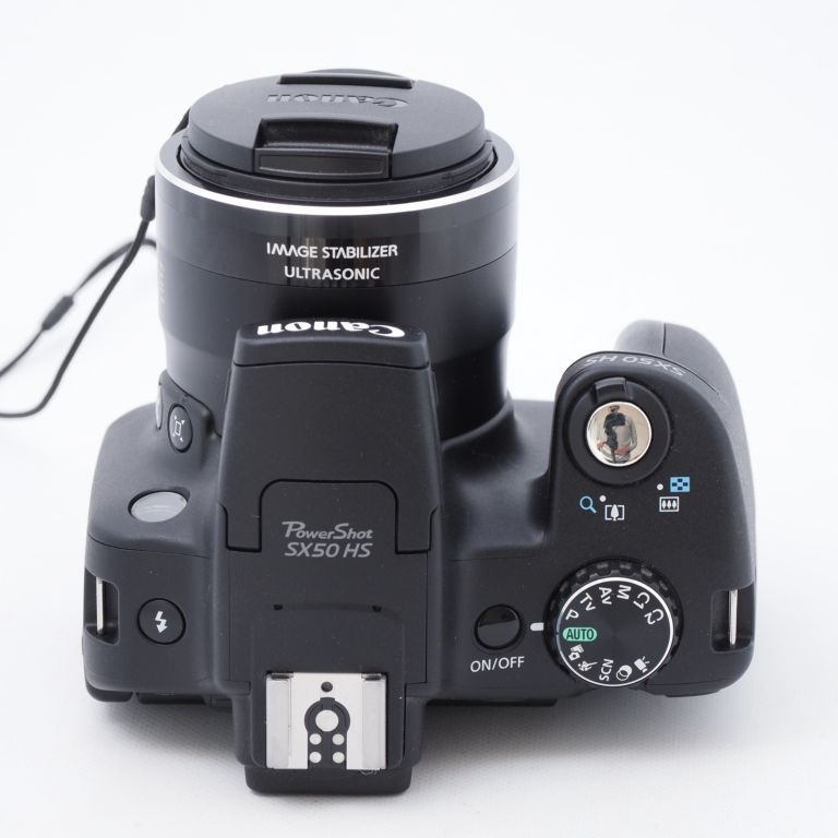 Canon キヤノン PowerShot SX50HS - カメラ本舗｜Camera honpo - メルカリ