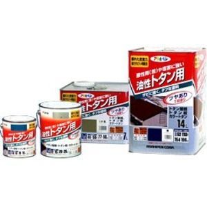 トタン用 スカイブルー 14L【代引不可】