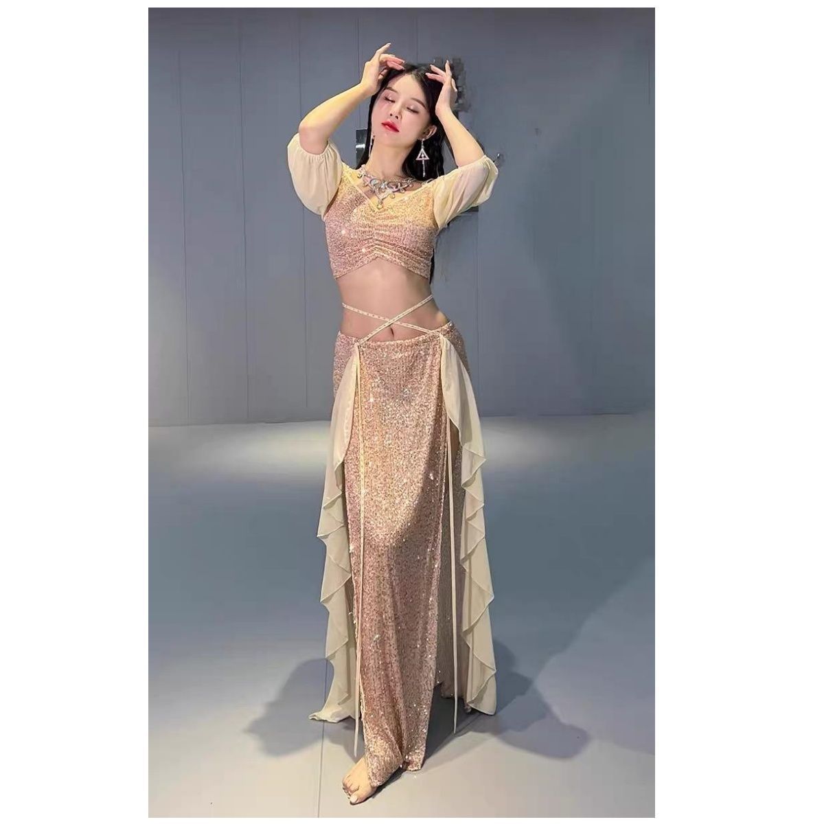 スパンコール 演出用