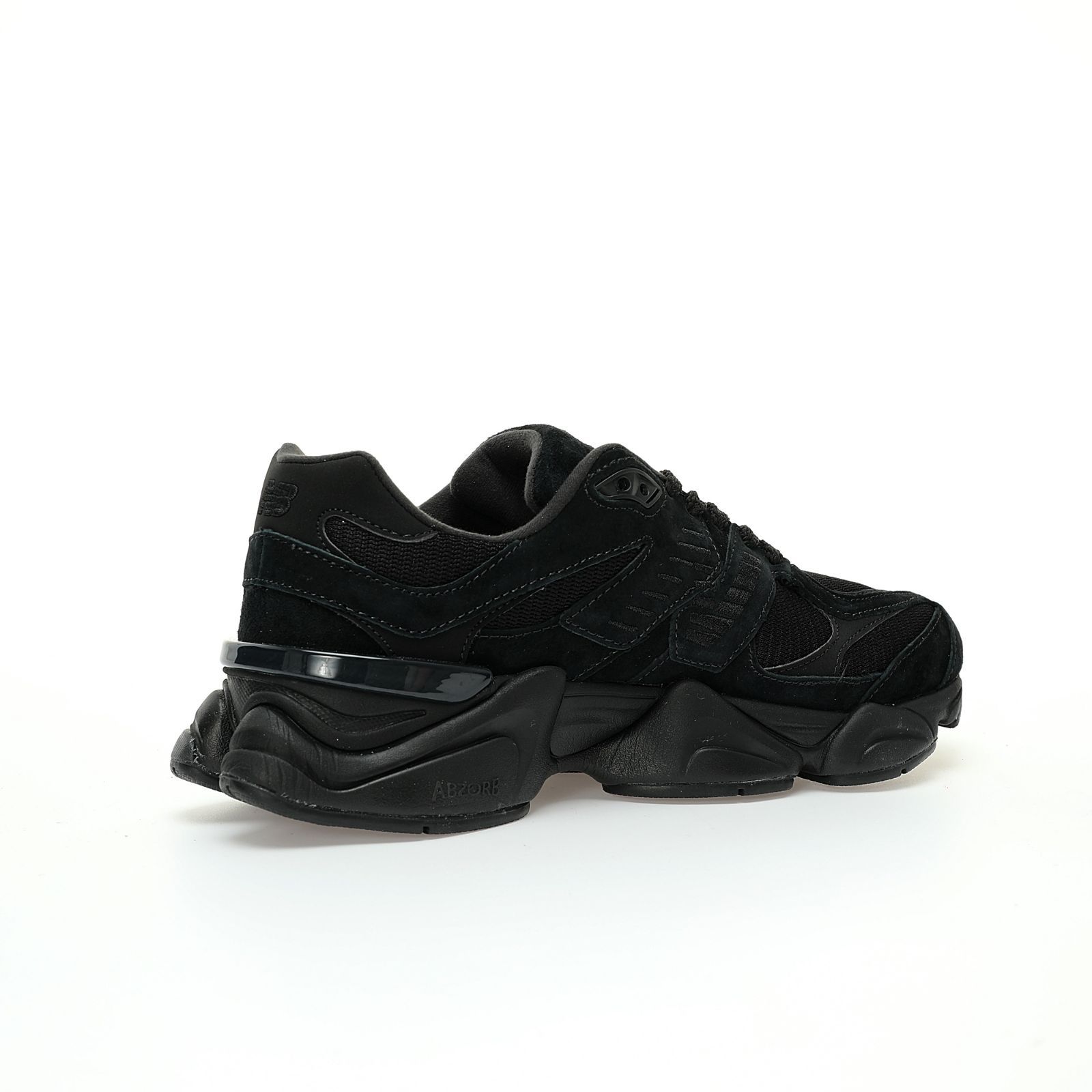 ニューバランス new balance 9060 Triple Black トリプル