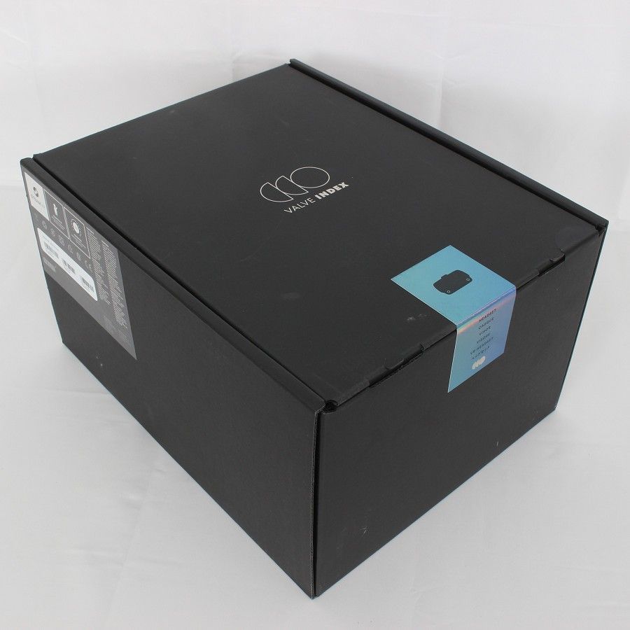 VALVE INDEX V003614-00 ヘッドセット VR バルブ インデックス 本体