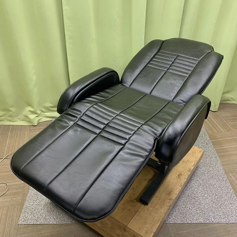 中古】タカラベルモント リクライニングチェアベッド『Kaiteki Bigan 