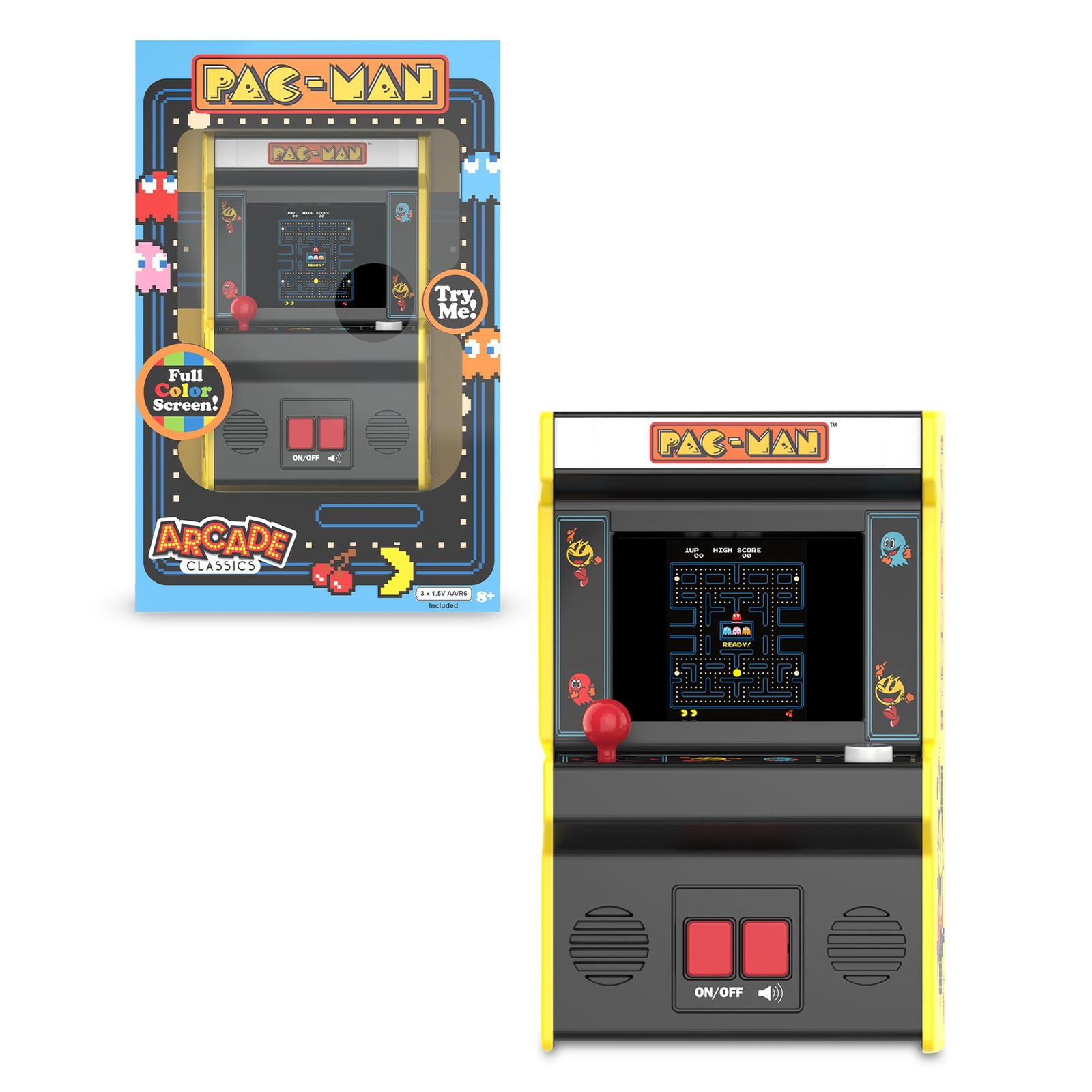 昭和のパックマン 昭和のパックマン 昭和のパックマン ZX Pac-Man Arcade - A ZX
