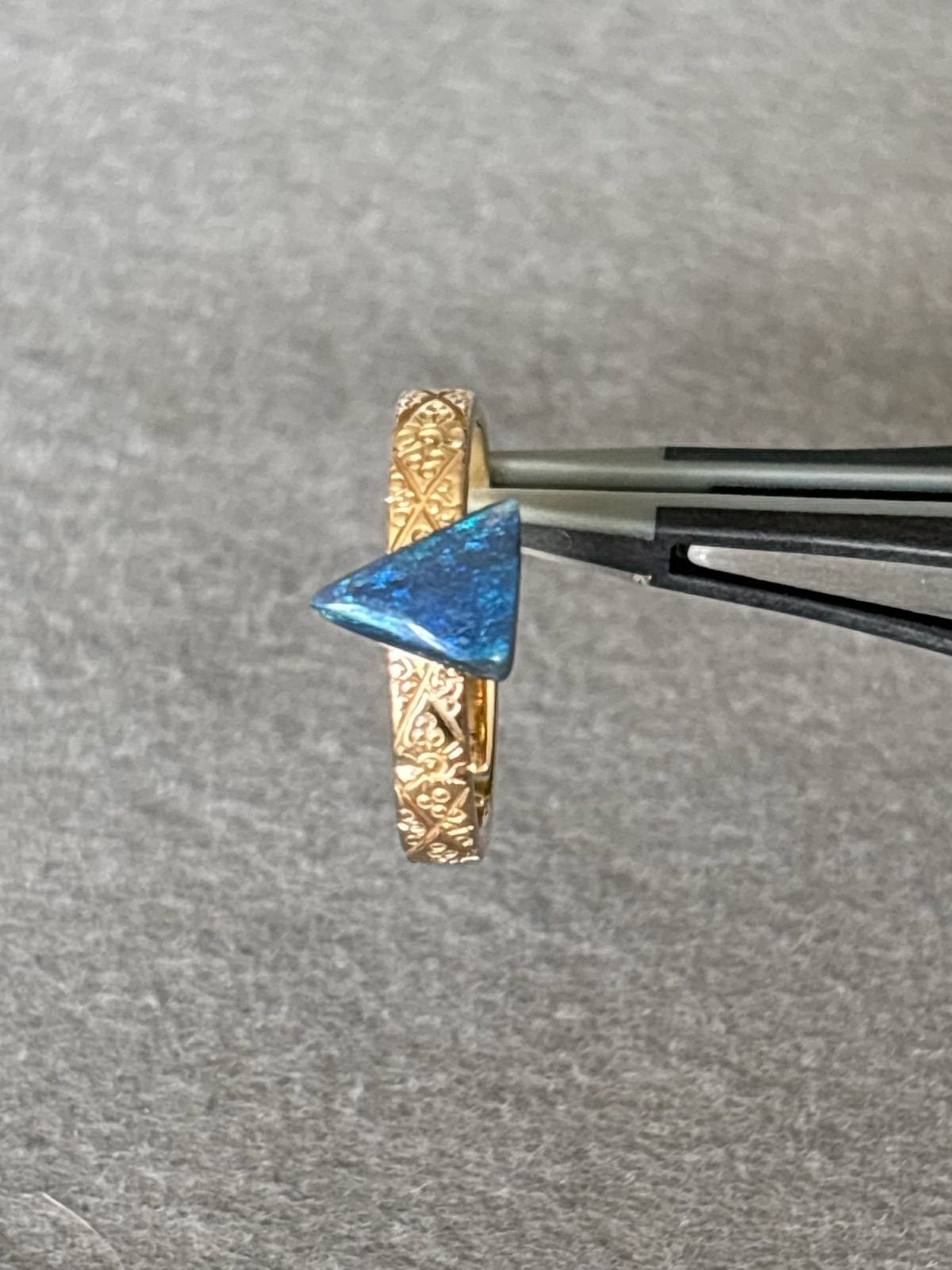  ゲリラセール 天然オパール ブラックオパール ルース 海外ファッション通販。