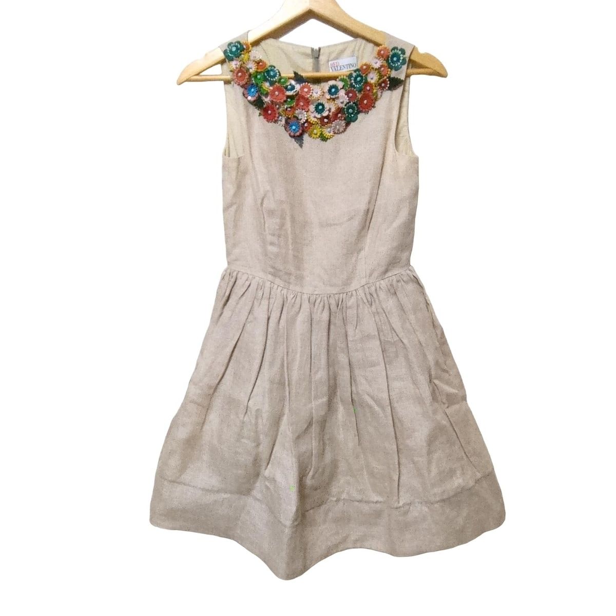 RED VALENTINO(レッドバレンチノ) ワンピース サイズ38 M