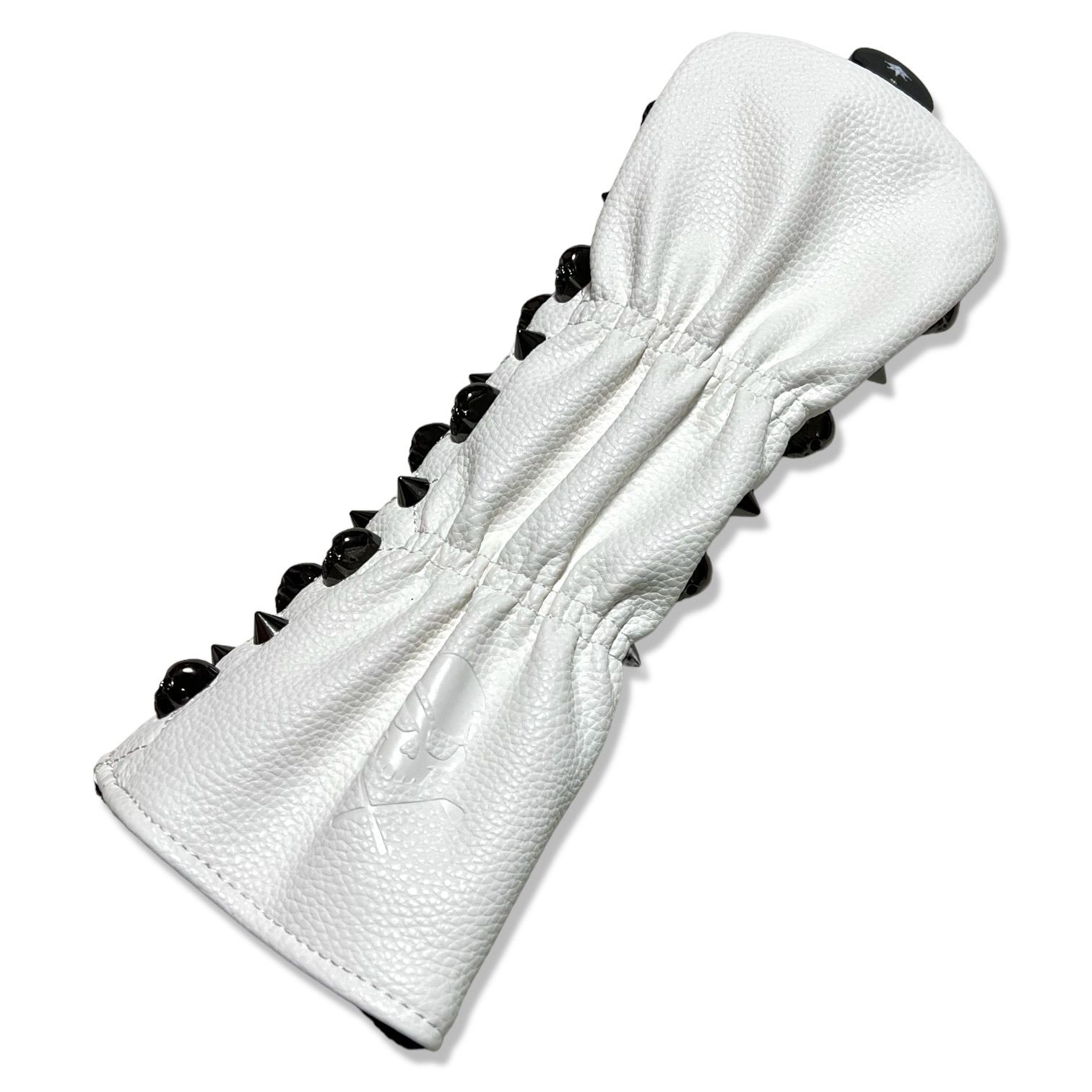 美品 CRISION Verabone Headcover ヘッドカバー 5点セット FW UT PT 韓国ゴルフ 日本未発売 クリッション  ベラボーン ホワイト ピンク ウッド ユーティリティ パター ゴルフ用品 ゴルフアクセサリー - メルカリ