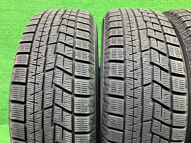 YOKOHAMA スタッドレス ヨコハマ アイスガードIG60 215 60R17 4本 7ミリ TRITUETUBI_COM