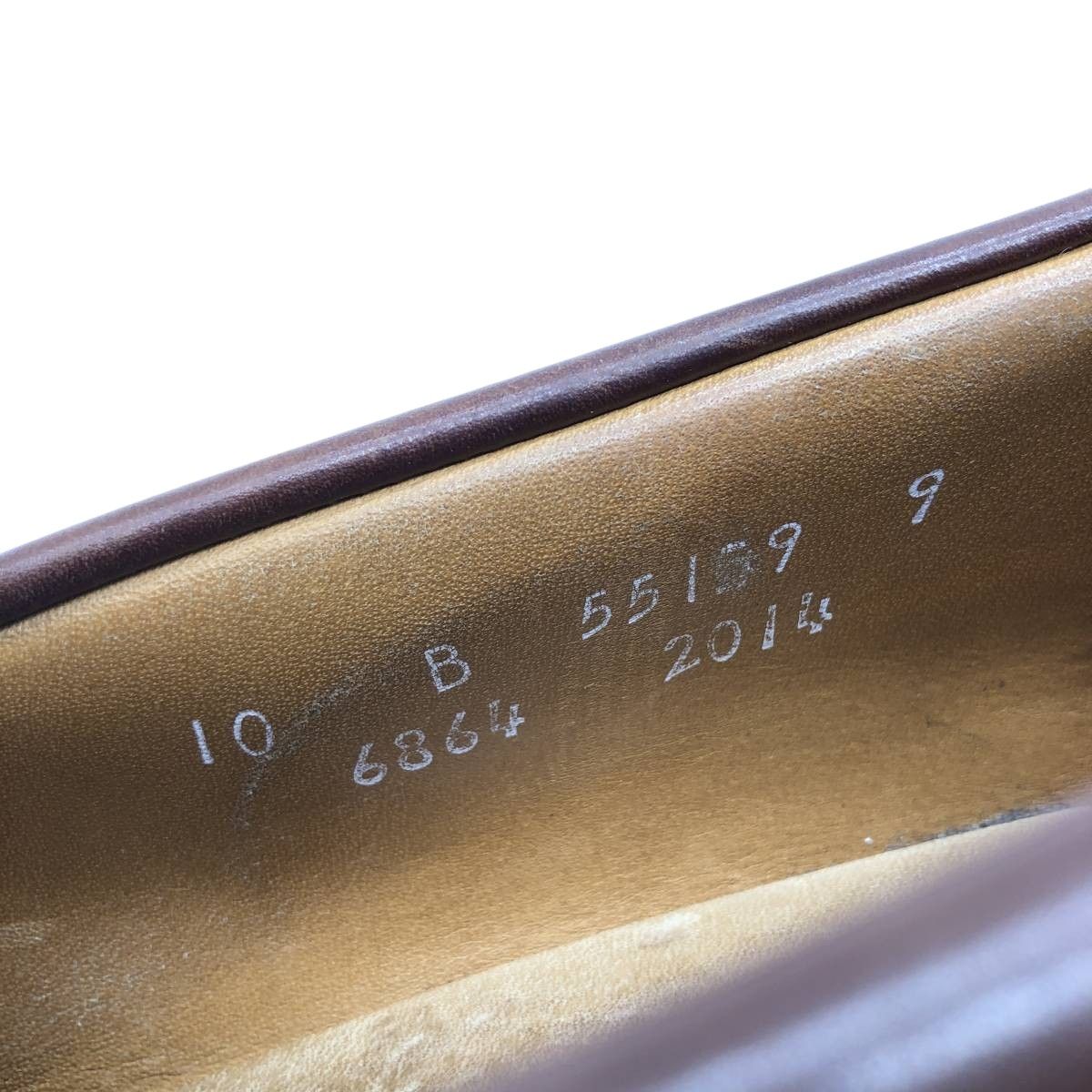 GLASGOW コインローファー