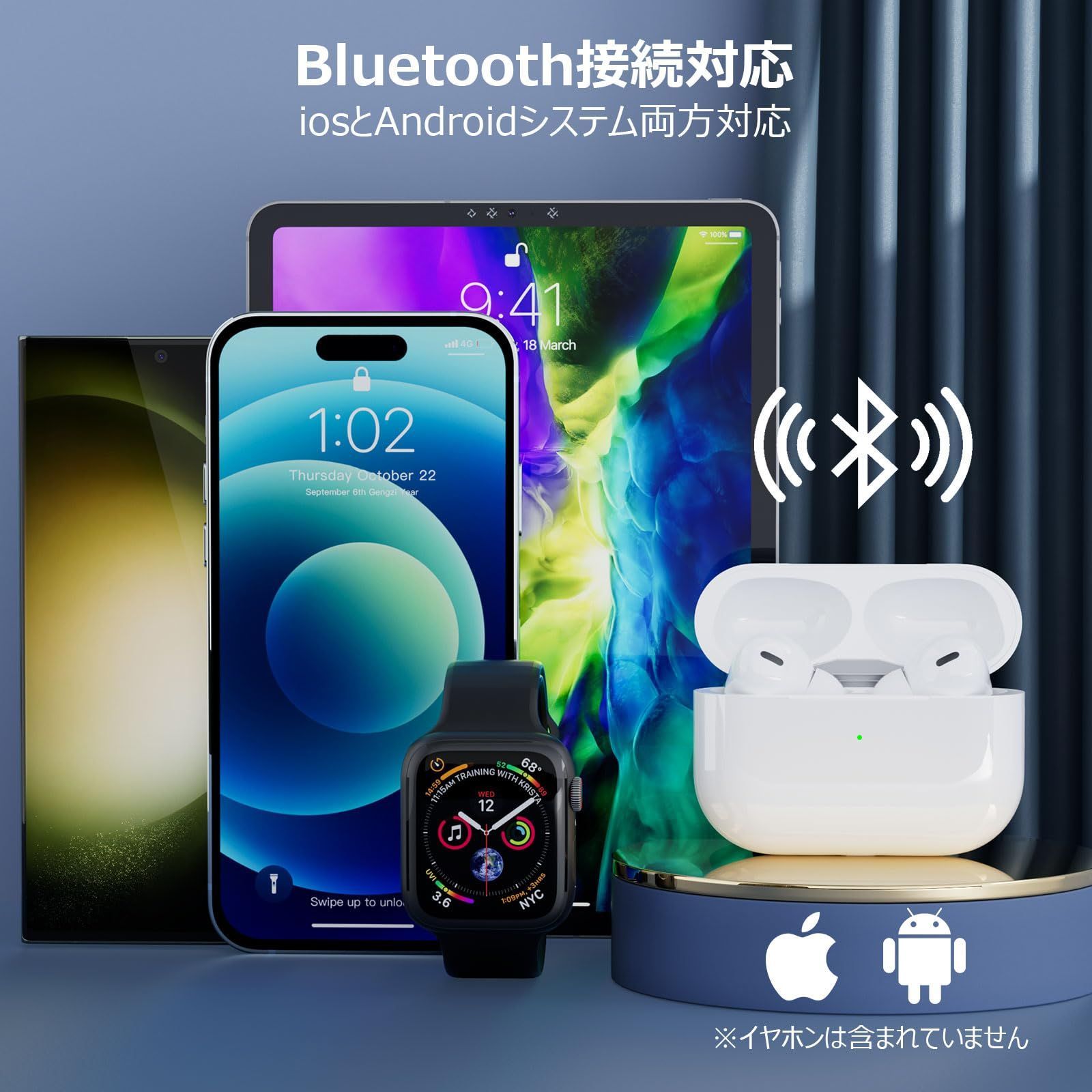 新着商品】Pro1&2との互換性あり タイプc対応 Airpods Airpods Pro充電 