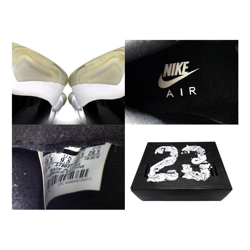 ナイキ NIKE 【 AIR JORDAN 11 RETRO SPACE JAM 378037 003 】 エア  