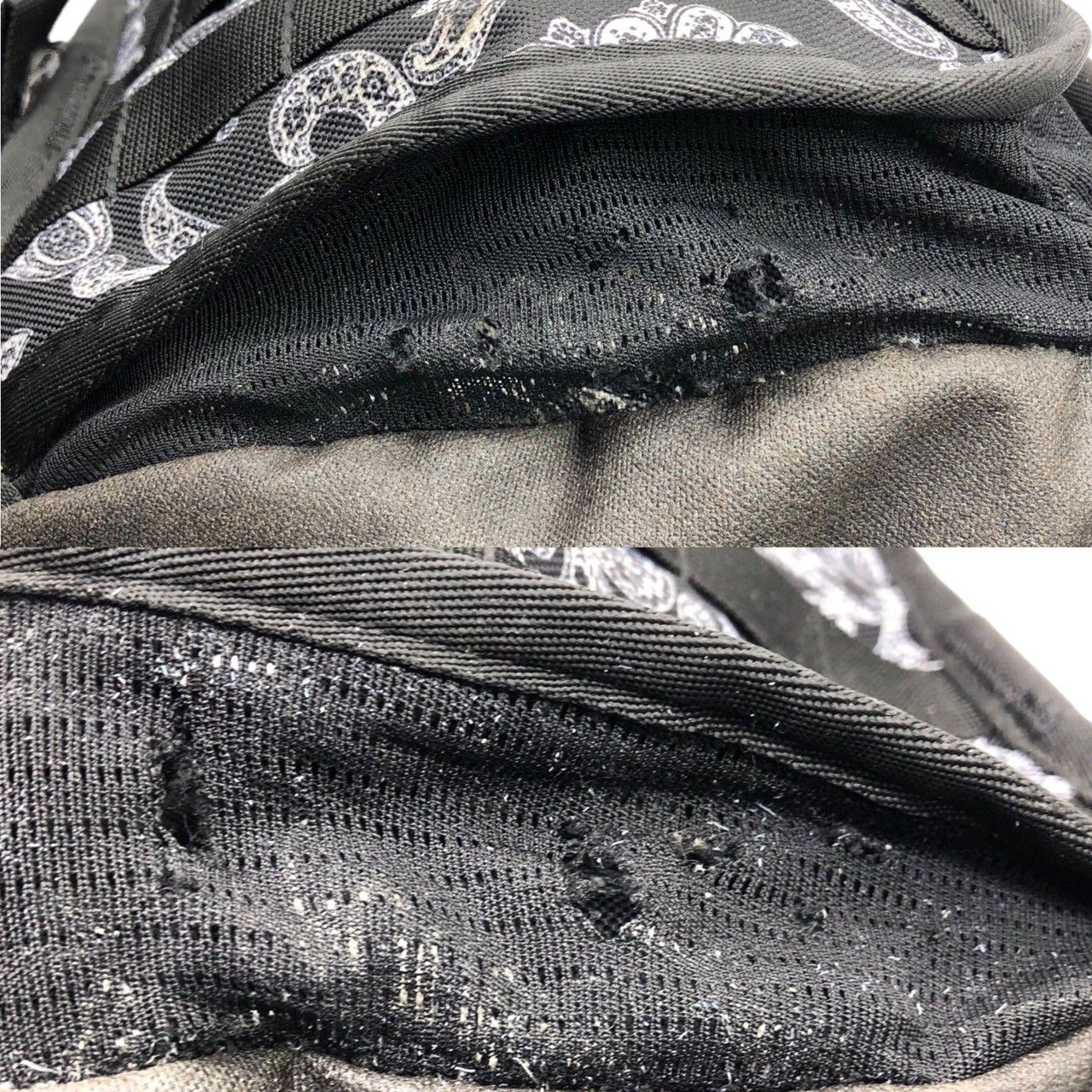 NIKE SB(ナイキエスビー) RPM “プリンテッド バックパック”/ペイズリー